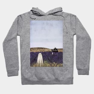 Lavender Fields Hoodie